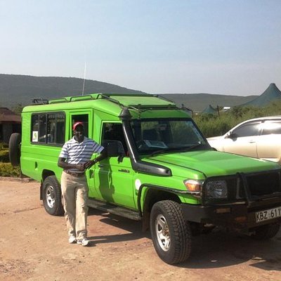 Arusha Milli Parkı: Özel Jeep Turu